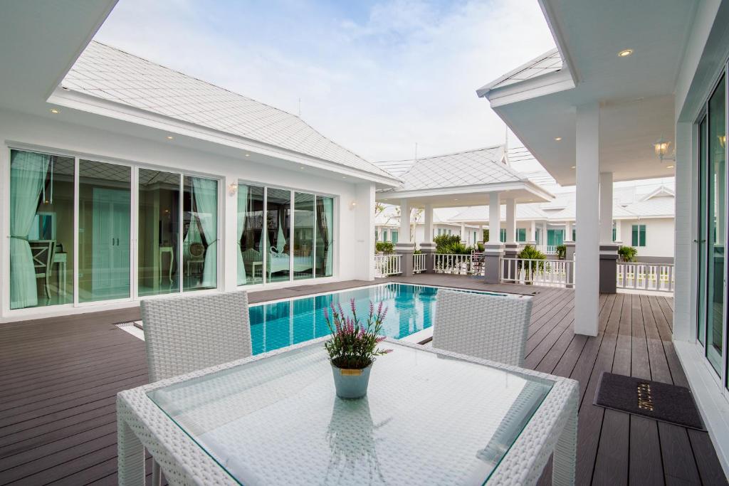 Fotografie z fotogalerie ubytování Baan Marwin Hua Hin v destinaci Hua Hin