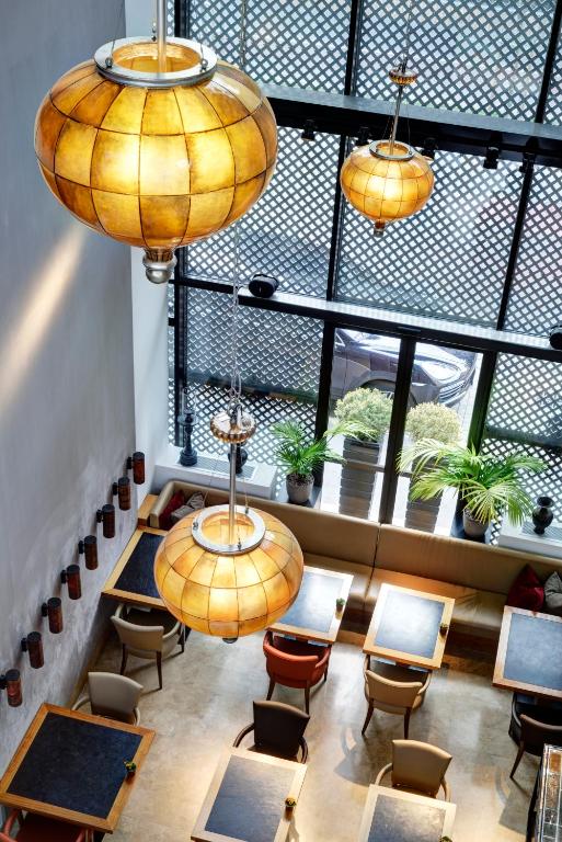 Milan Suite Hotel - Resim 40