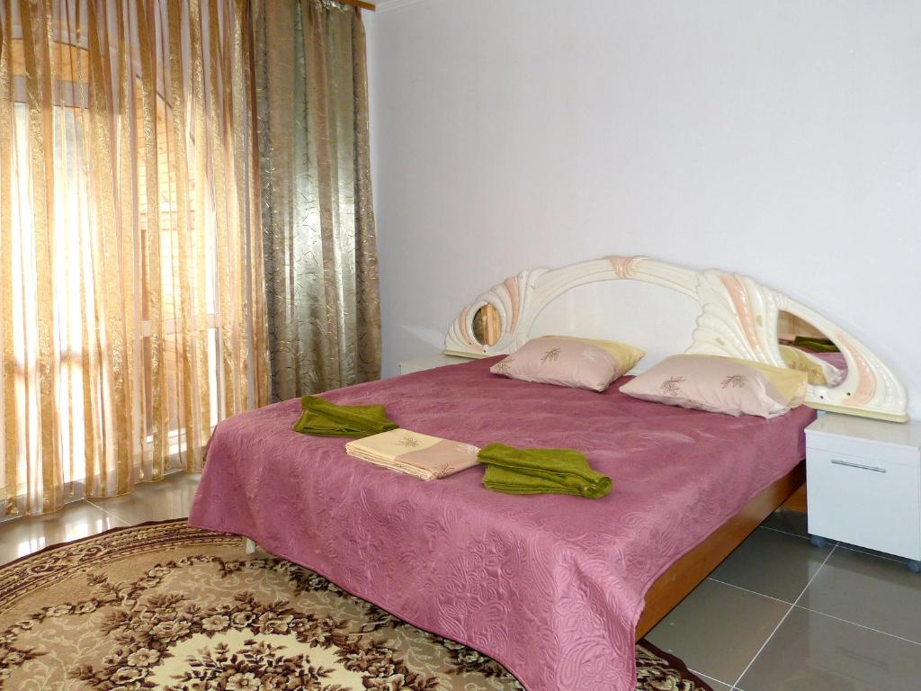 Perlyna Podillyа - Chambre Quadruple De Luxe