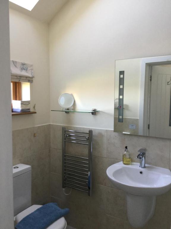 The Lodge, at Orchard Cottage - Deluxe Double Or Twin Room With Garden View