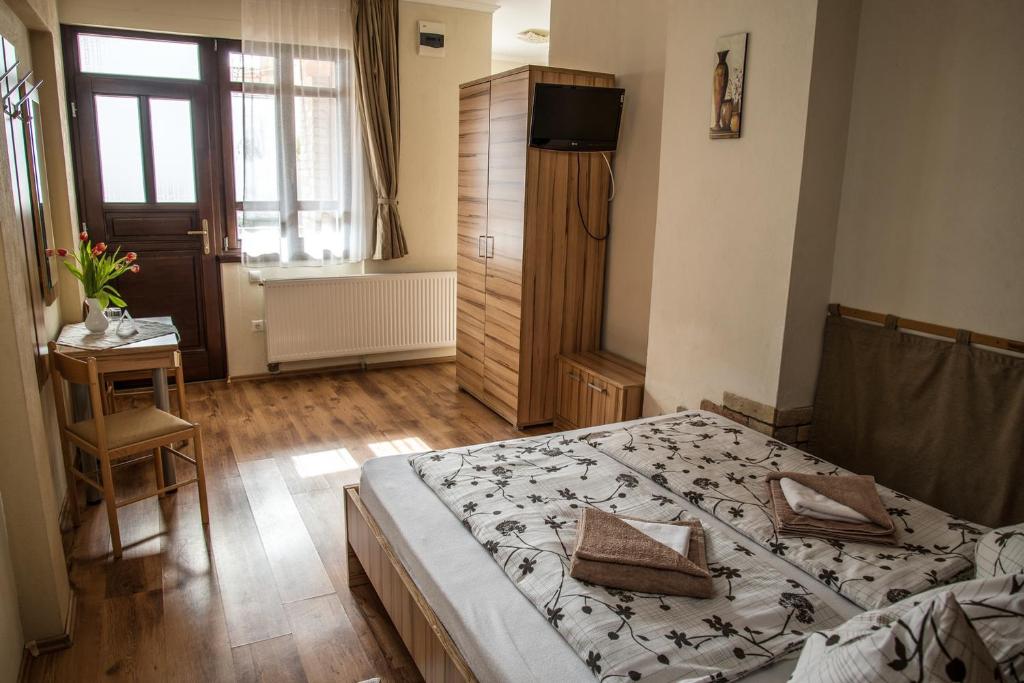 Nádasdi Ház - Chambre Double De Luxe