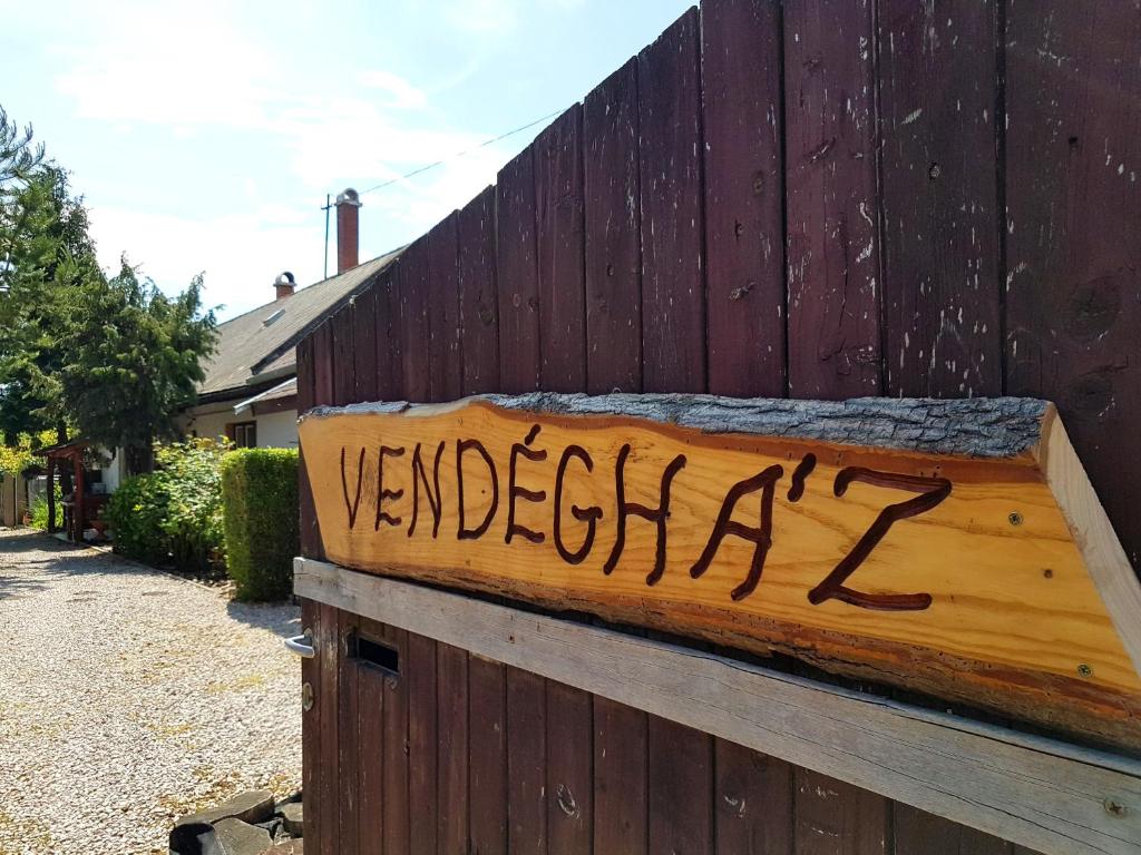 Fotografie z fotogalerie ubytování Kúti Vendégház v destinaci Bakonykúti