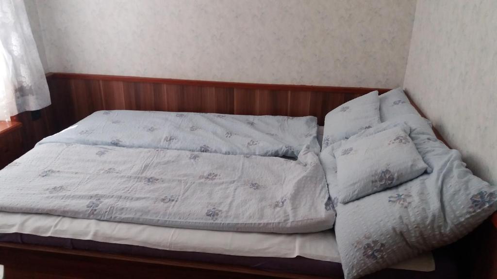 Łóżko lub łóżka w pokoju w obiekcie Family Home Apartment
