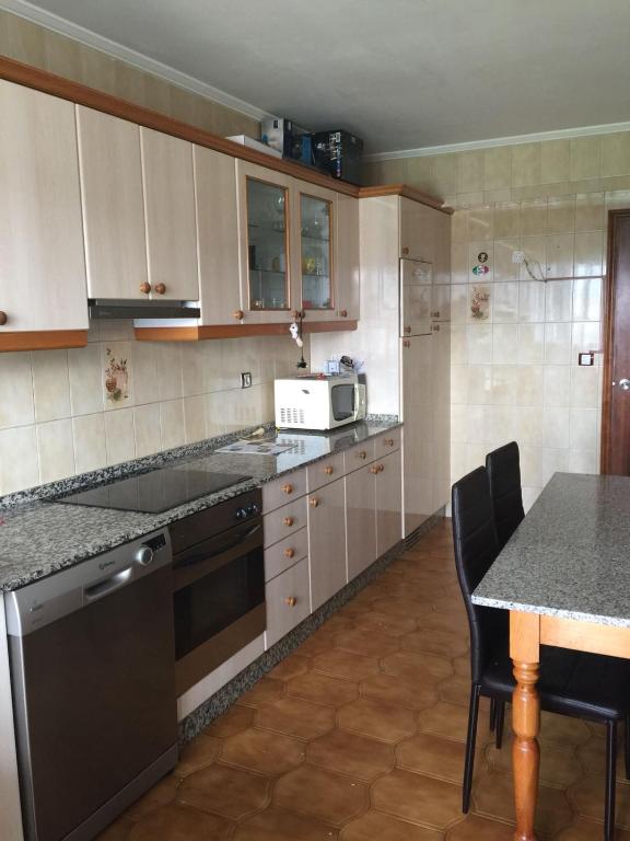 Fotografia z galérie ubytovania Apartamento Naron v destinácii Narón