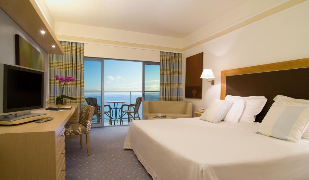 
Superior Twin Room with Sea View
