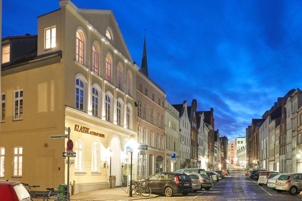 Okolí hotelu