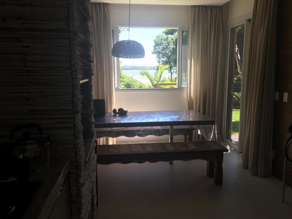  Paraíso em frente lagoa de ibiraquera