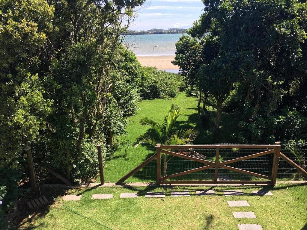  Paraíso em frente lagoa de ibiraquera