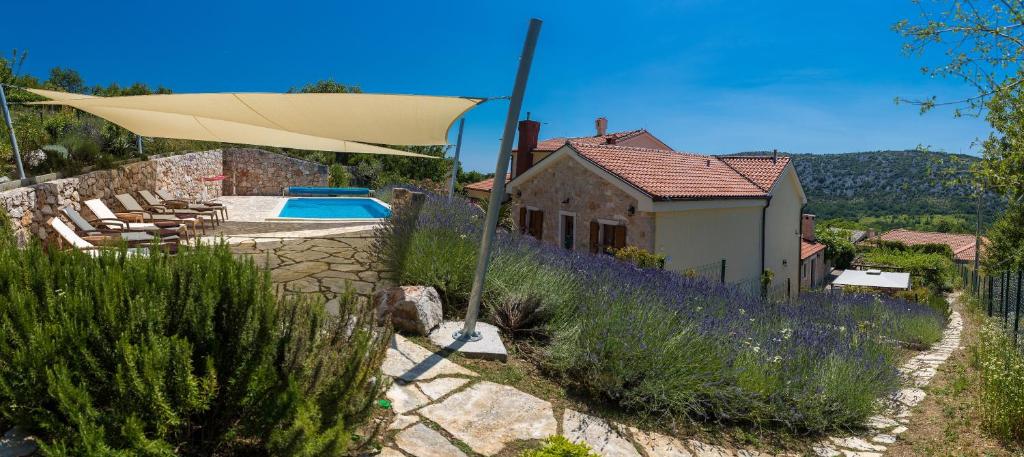 VinodolSun Villa Vallis - Villa (6 Adultes)