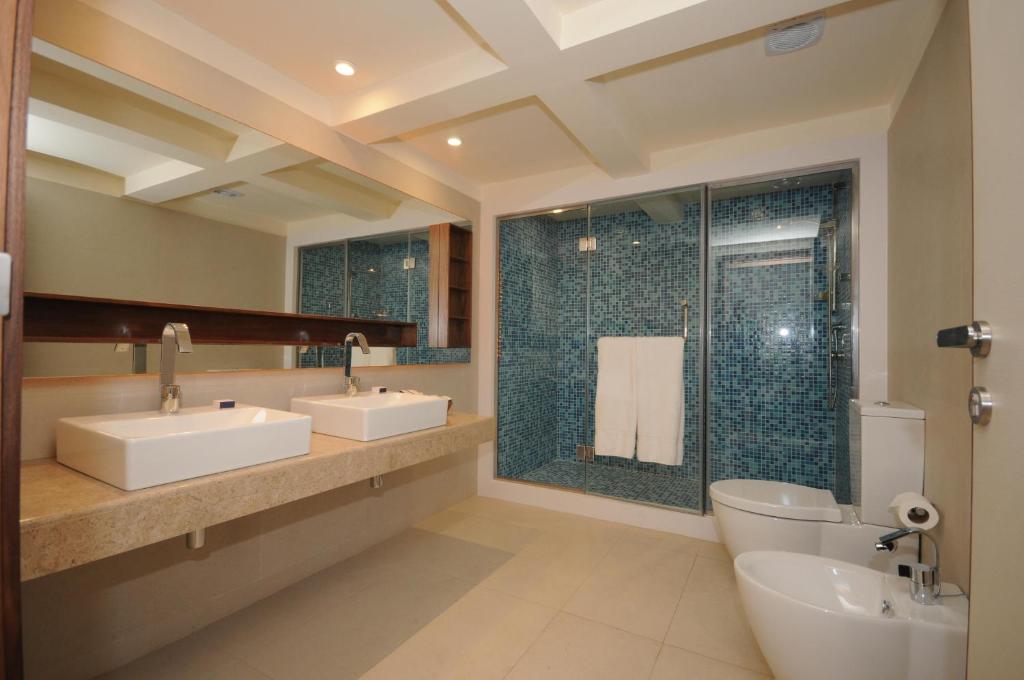AlBander Hotel & Resort - Luxo Chalé De Dois Quartos Com Piscina Privada