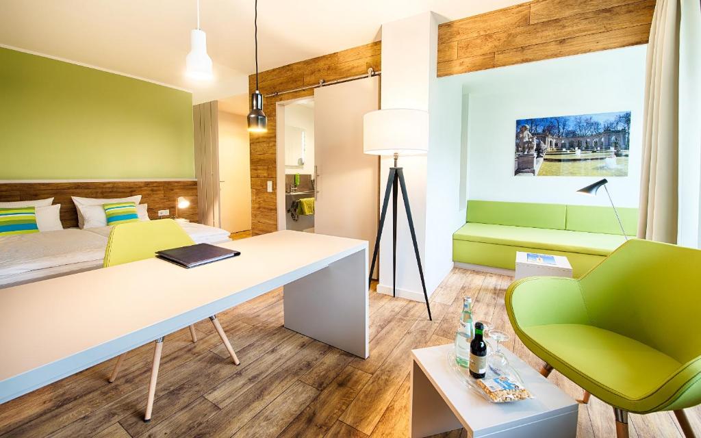 Hotel Carolinenhof - Resim 3