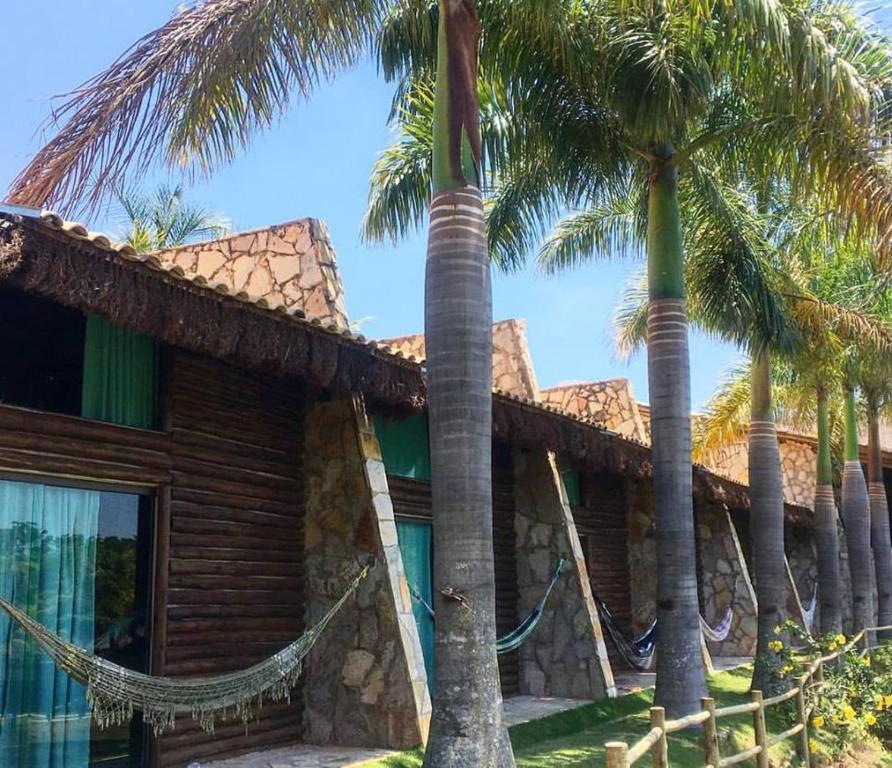 Villa Triacca Eco Pousada