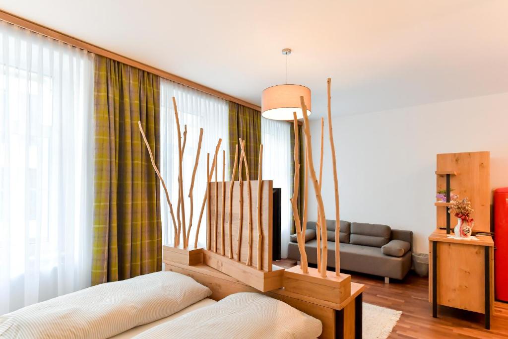 Konditorei Müssauer - Appartement Met Douche
