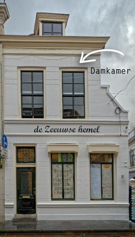 Fotografie z fotogalerie ubytování de Zeeuwse Hemel v destinaci Zierikzee
