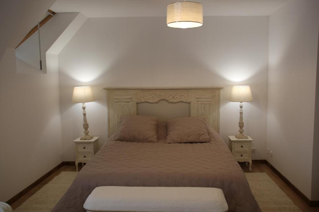 Gites Bretagne Broceliande. Il etait une fois ... - Maison 1 Chambre