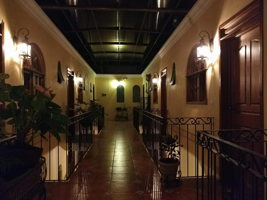 Fotografie z fotogalerie ubytování Hotel Posada Santa Fe v destinaci Ocotlán