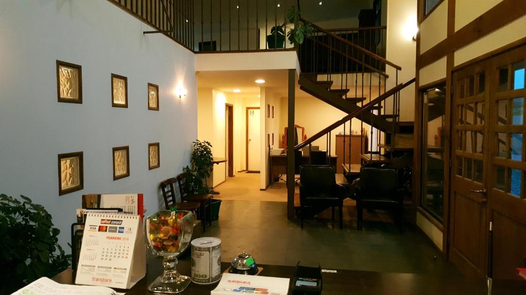 Fotografie z fotogalerie ubytování Hotel Patagonia B&B v destinaci Punta Arenas
