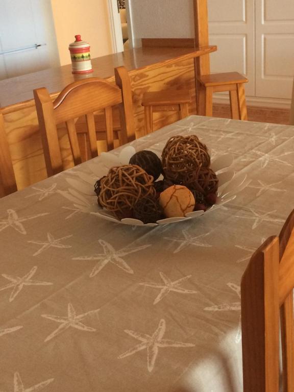 Jedlo v apartmáne alebo blízkom okolí