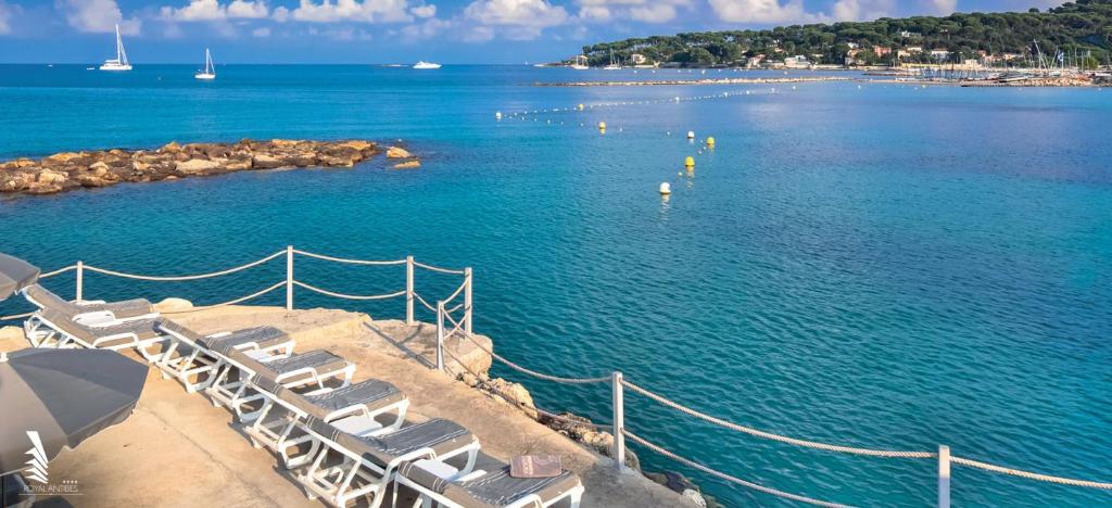 2 bedroom funky apartment in the heart of the old town of Antibes - Appartement
