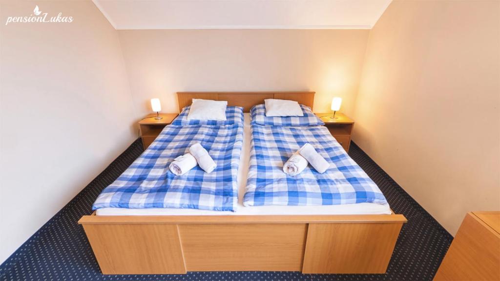 
Double Room with Bath #7
