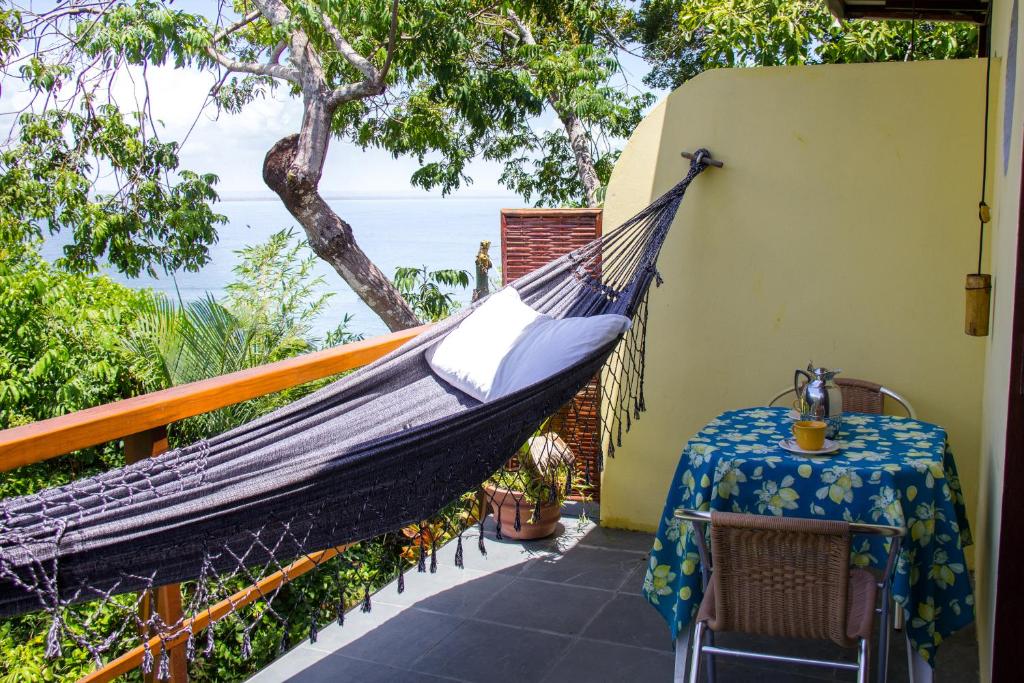 Fotografie z fotogalerie ubytování Pousada VillaBahia v destinaci Morro de São Paulo