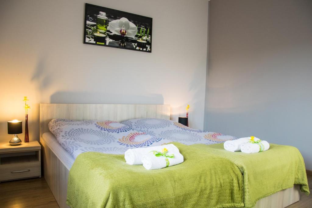 Pokoje Staromiejski - 6