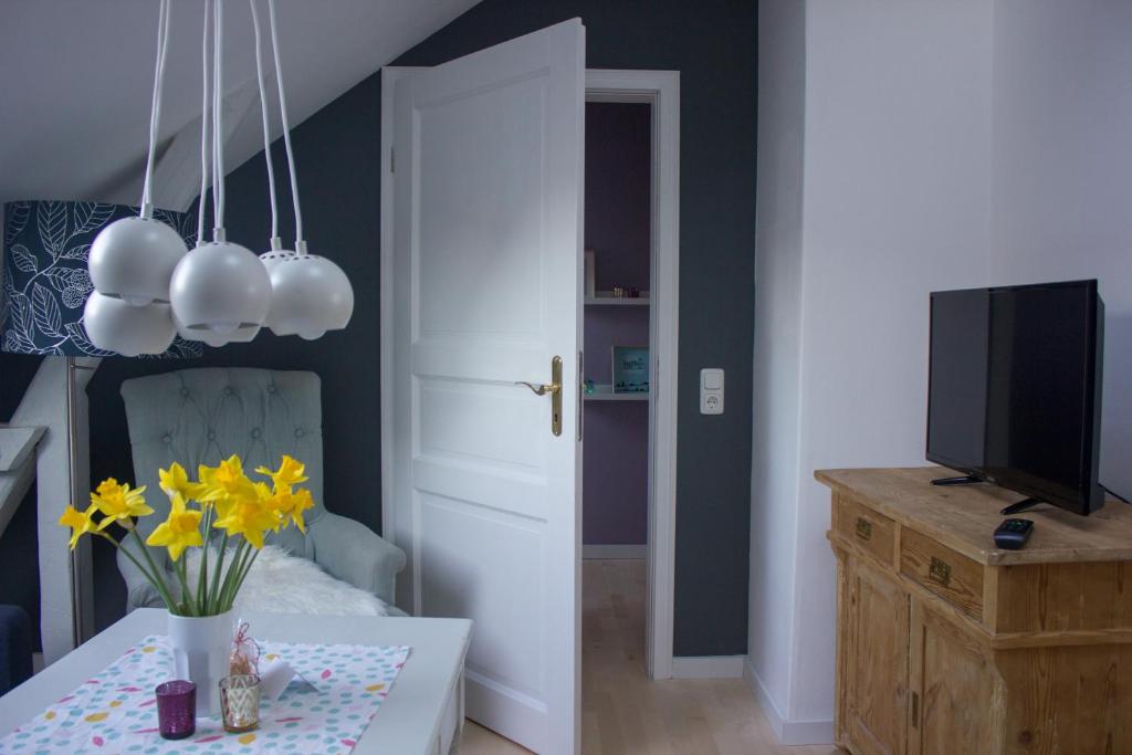 Stadtflucht Lüneburg: Ferienwohnungen Innenstadt - Apartamento De Dos Dormitorios