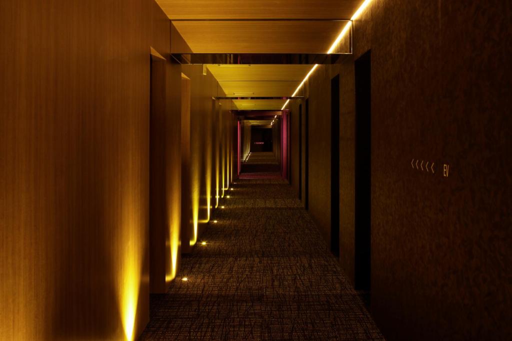 Fotografie z fotogalerie ubytování Third Place Hotel v destinaci Saitama