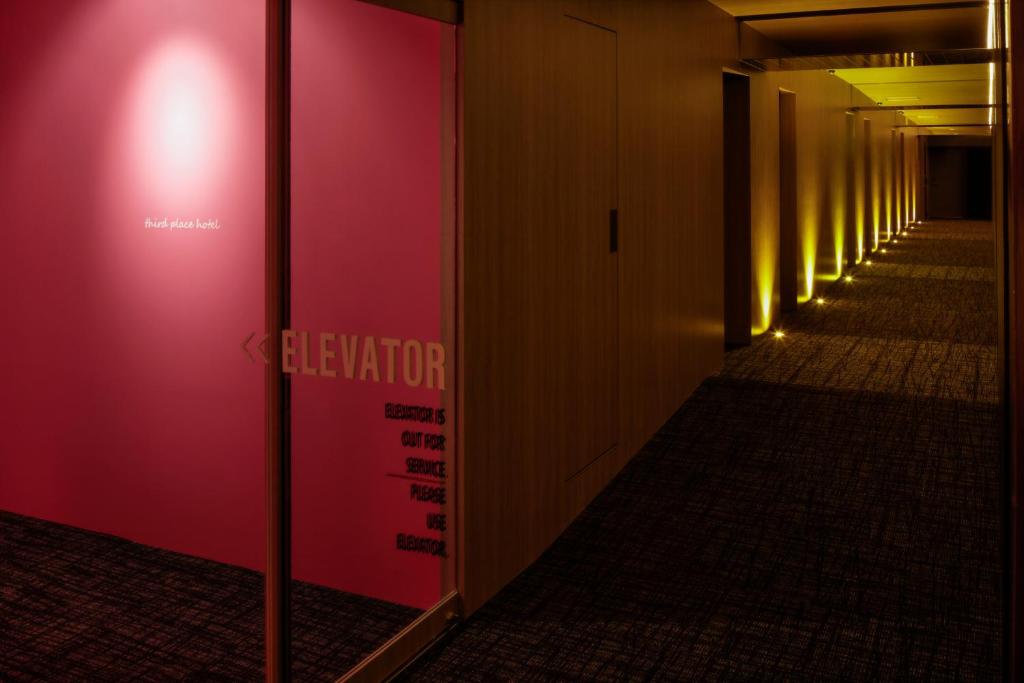 Fotografie z fotogalerie ubytování Third Place Hotel v destinaci Saitama