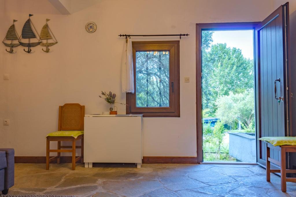 Fotografie z fotogalerie ubytování VillaVie v destinaci Vourvourou