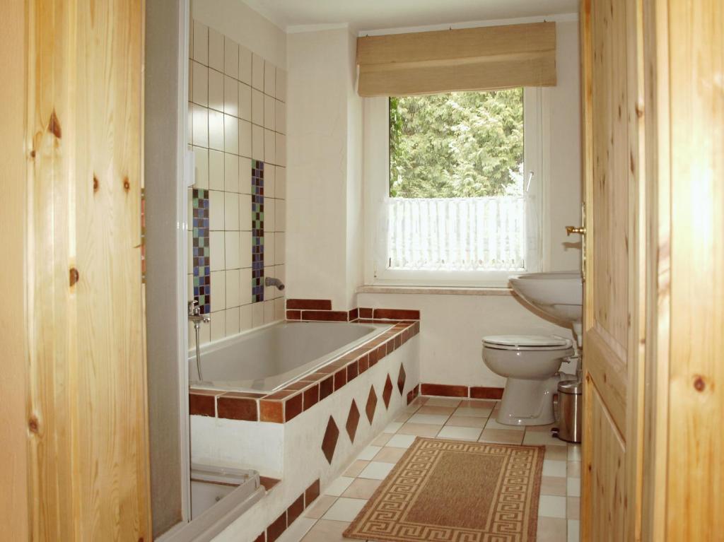 Landhaus Kranichwiese - Two-Bedroom Apartment