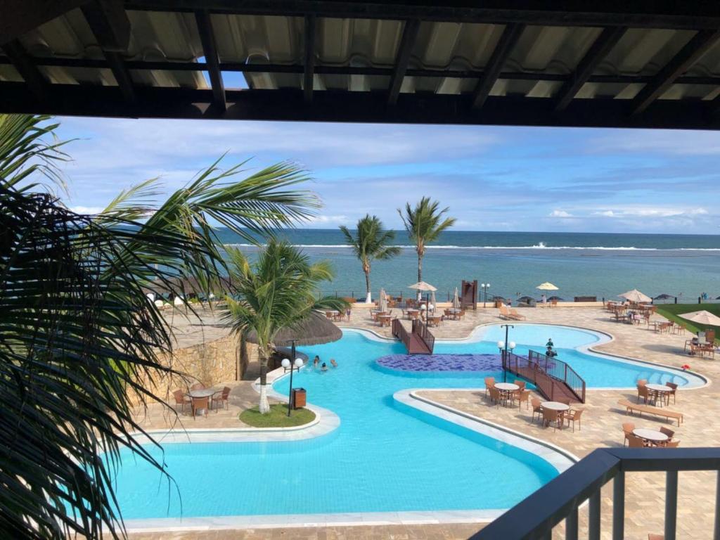  Porto de Galinhas-Muro Alto beira-mar