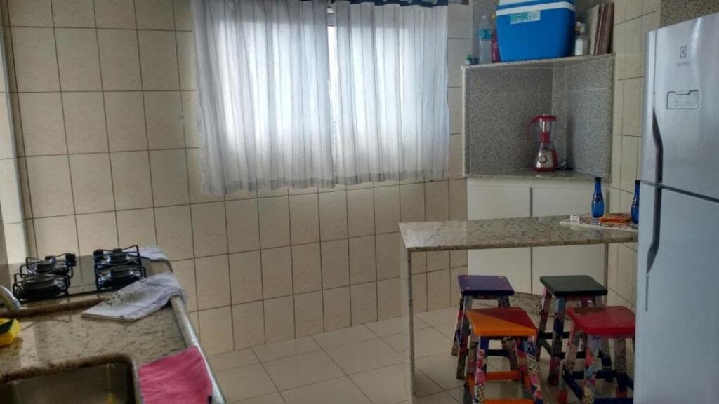  Apartamento na Praia Grande