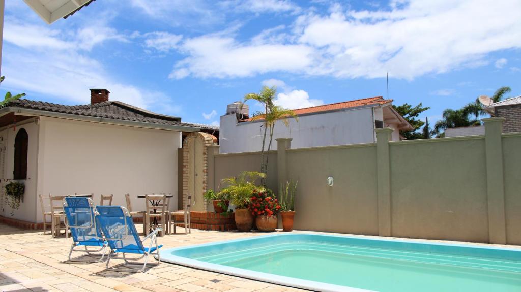  Suite na Lagoa da Conceição