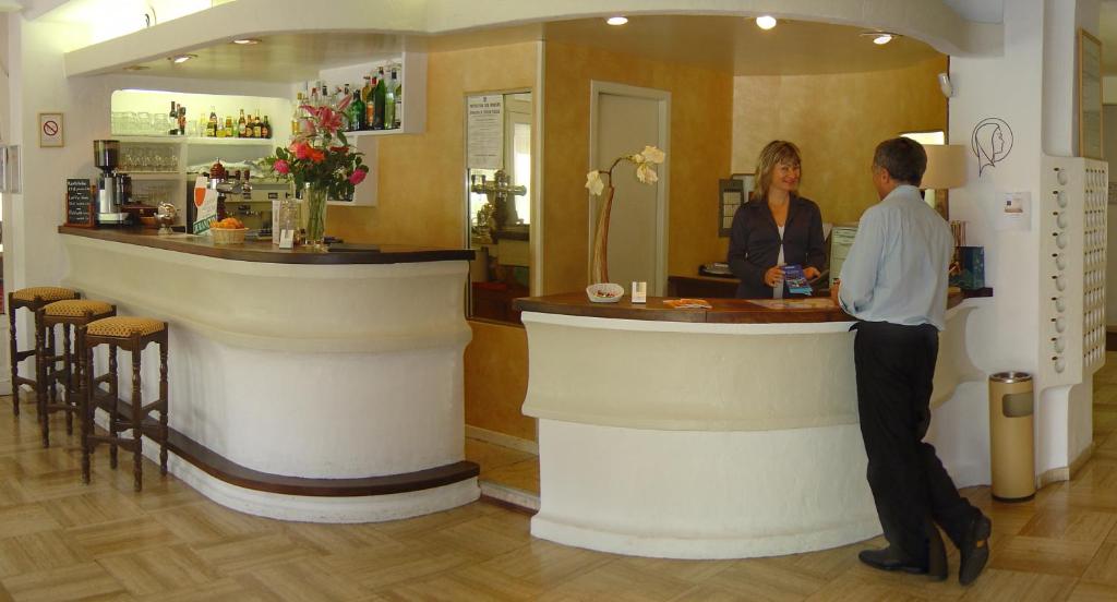Hosté ubytování Cit'Hotel de La Vallée