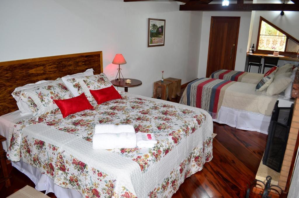  Capricho da Natureza Pousada