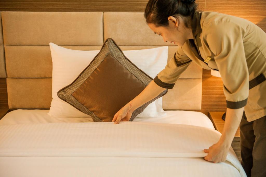 Muong Thanh Grand Tuyen Quang Hotel - 豪华王室
