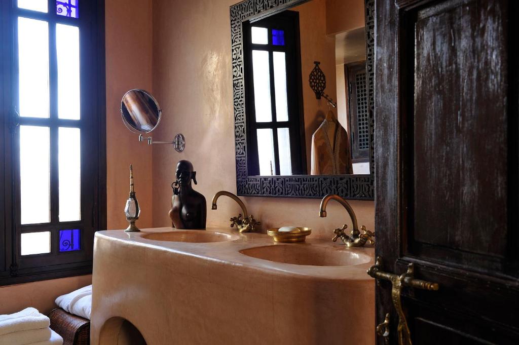 Foto dalla galleria di Riad Ibn Battouta & Spa a Fes
