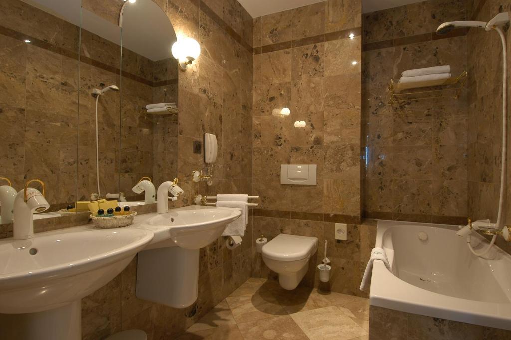 Hotel Dvorak Cesky Krumlov - Resim 44