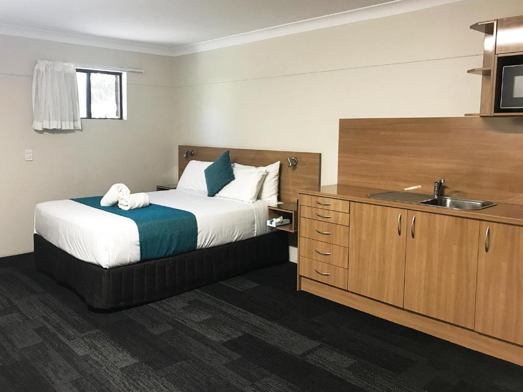 Sunnybank Star Hotel - Resim 26