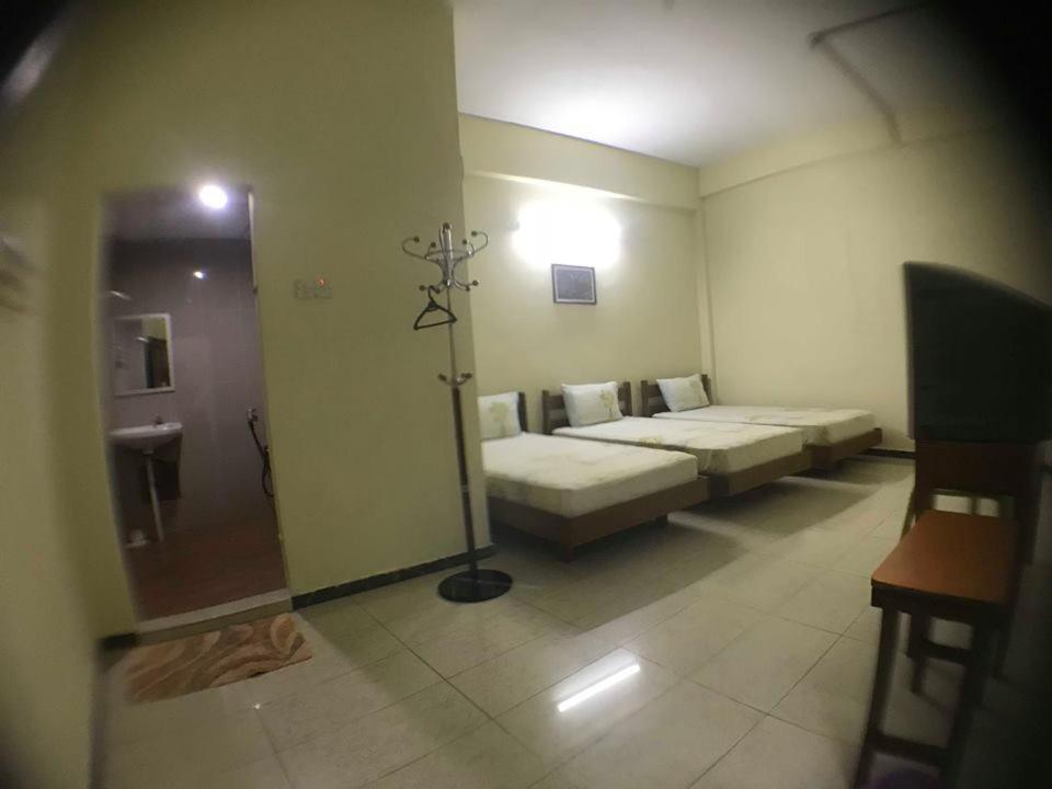 Postel nebo postele na pokoji v ubytování Hotel Comfort Inn