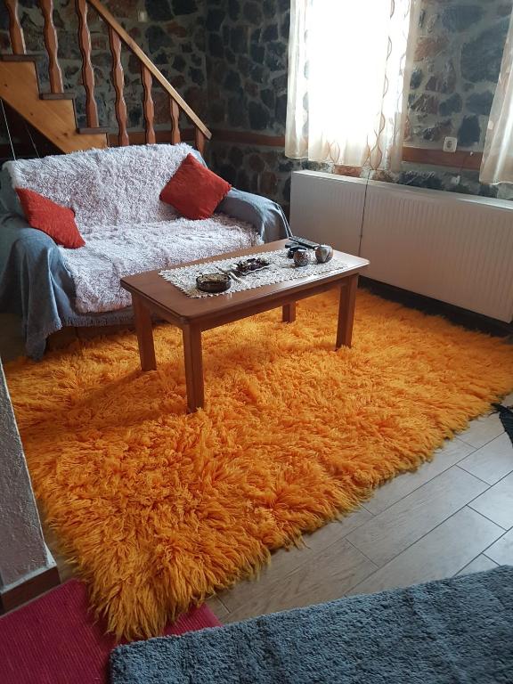 Posedenie v ubytovaní Aroma Elatis
