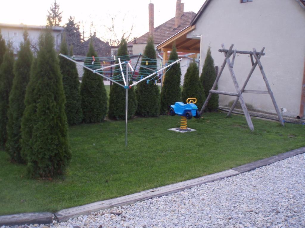 Detský kútik v ubytovaní Apartmany u Smreka