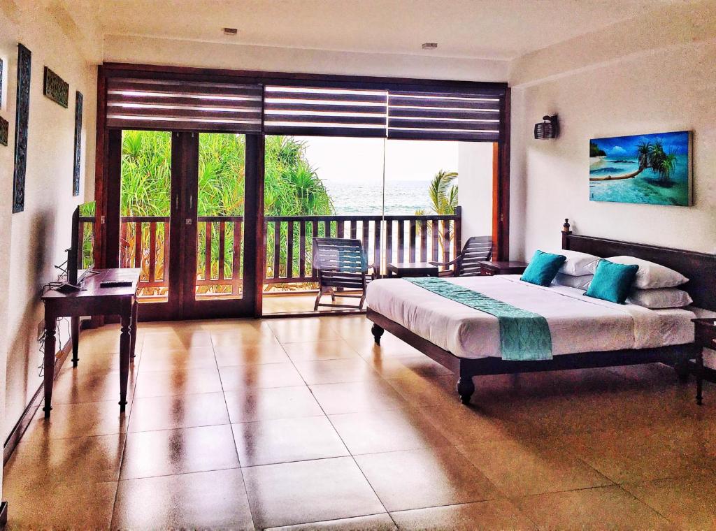 Gallery image of The Pleasure Kosgoda in Bentota