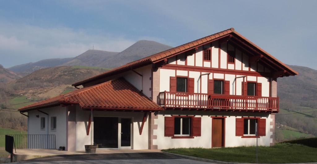 Mendialdea Amaiur Baztán - 15