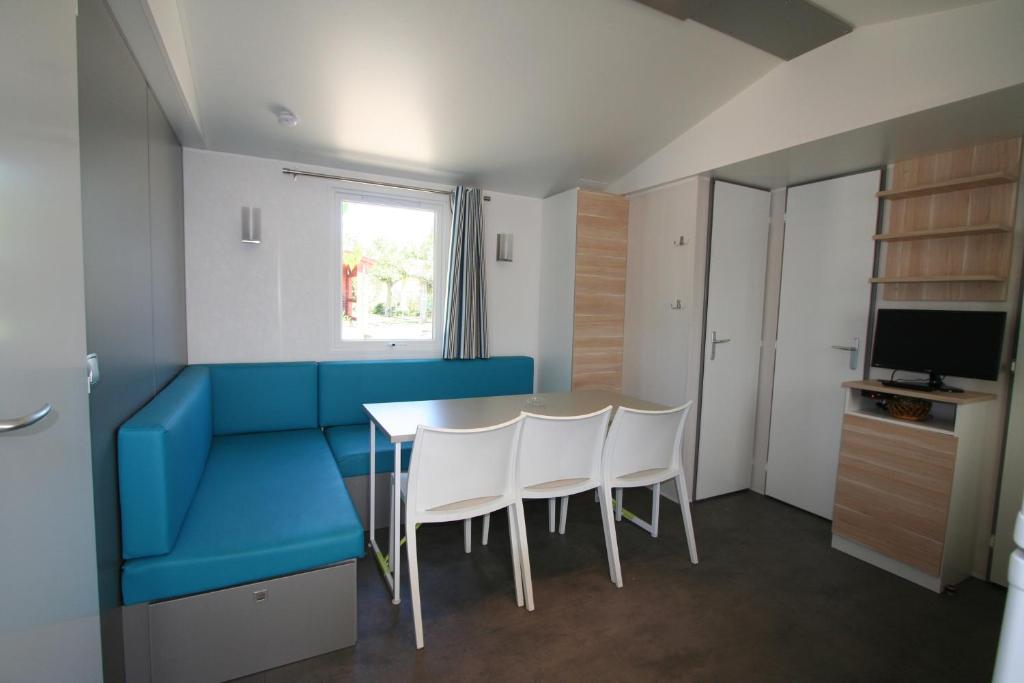 Camping Joan Bungalow Park - Mobil-home