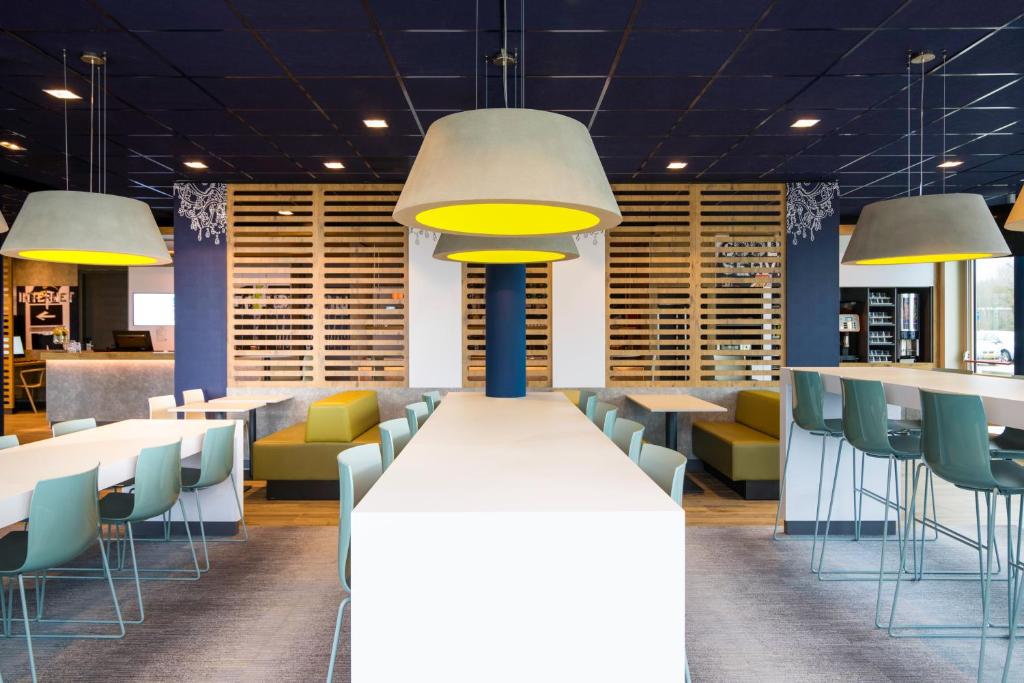 ibis budget Rotterdam The Hague Airport - Resim 28