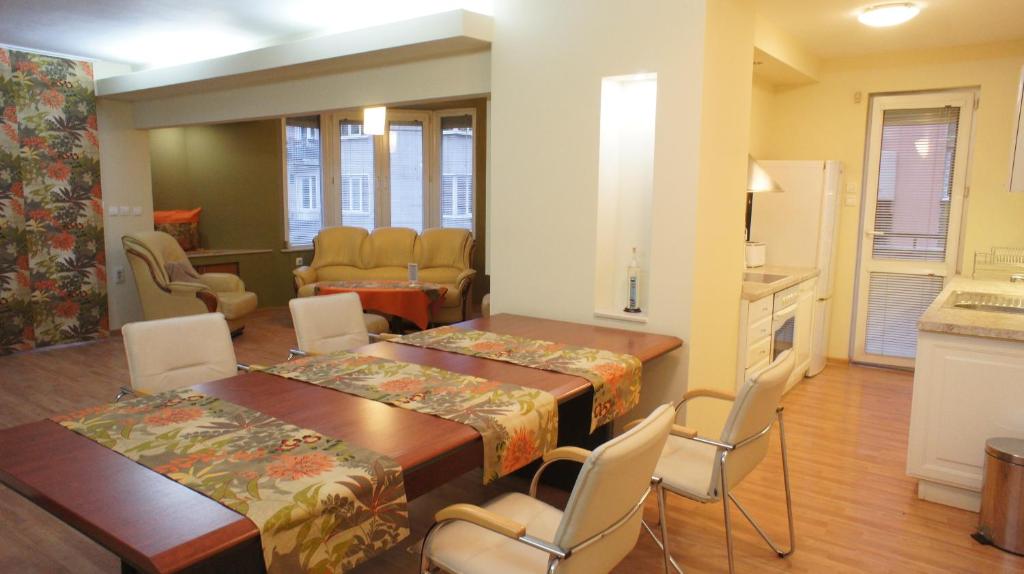 Kép Vitosha Apartments szállásáról Szófiában a galériában