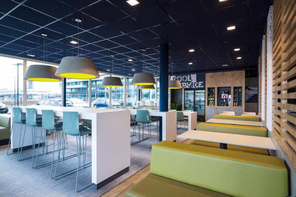 ibis budget Rotterdam The Hague Airport - Resim 25