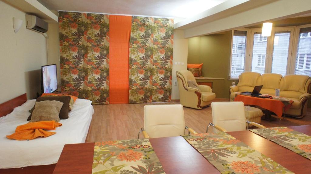 Kép Vitosha Apartments szállásáról Szófiában a galériában
